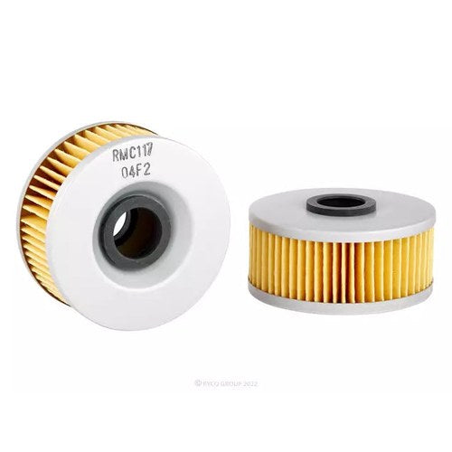 Ryco Motorcycle Oil Filter | RMC117
