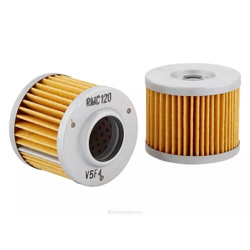 Ryco Motorcycle Oil Filter | RMC120