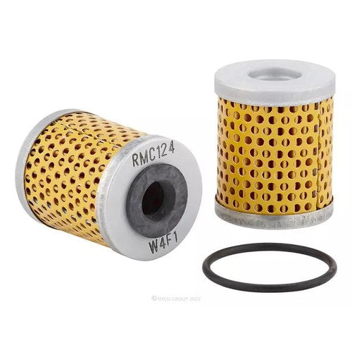 Ryco Motorcycle Oil Filter | RMC124