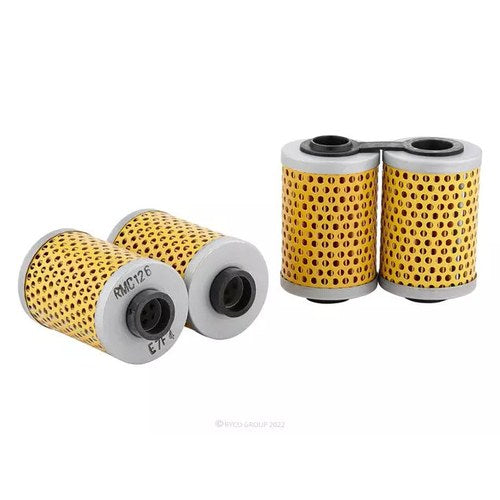 Ryco Motorcycle Oil Filter | RMC126