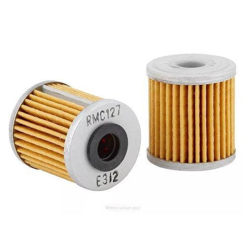 Ryco Motorcycle Oil Filter | RMC127