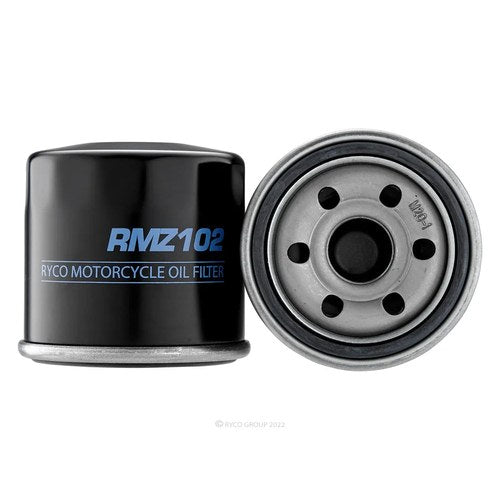 Ryco Motorcycle Oil Filter | RMZ102