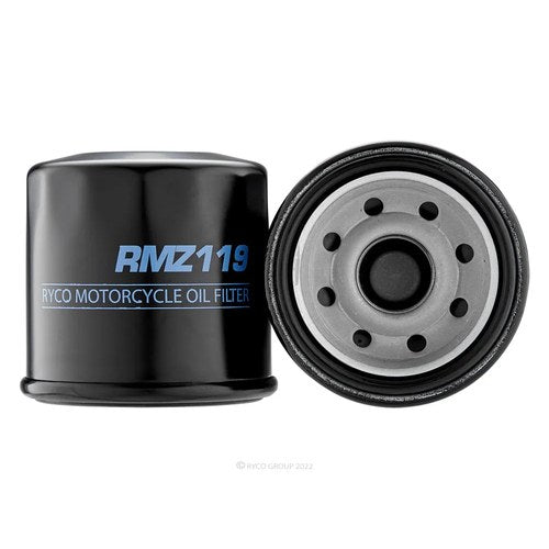 Ryco Motorcycle Oil Filter | RMZ119