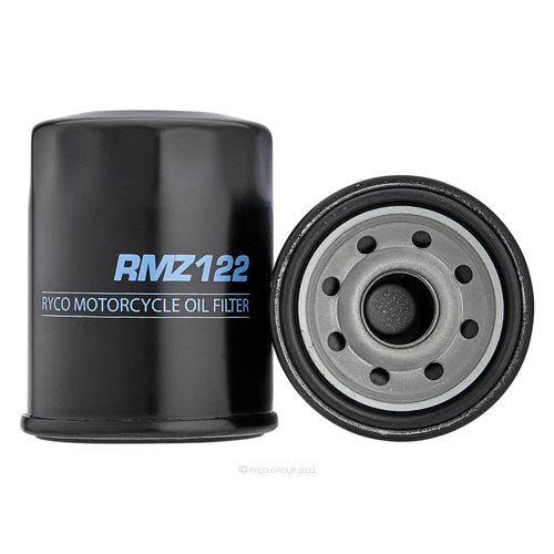 Ryco Motorcycle Oil Filter | RMZ122