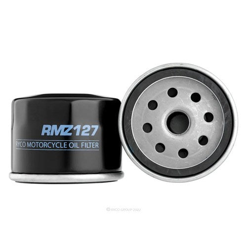 Ryco Motorcycle Oil Filter | RMZ127