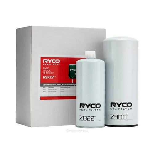 Ryco Heavy Duty Service Kit | RSK151