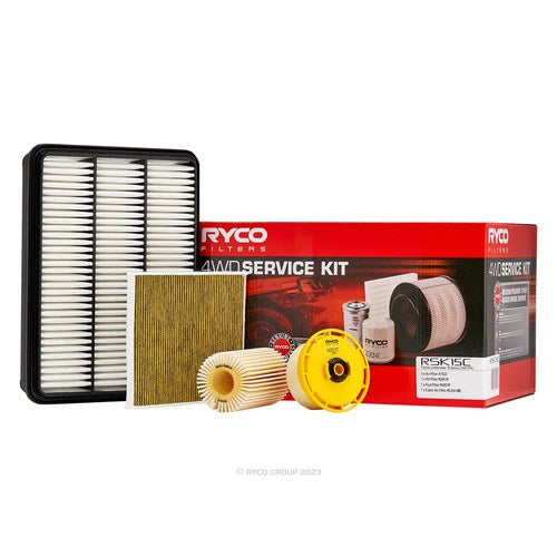 Ryco Service Pack | RSK15C