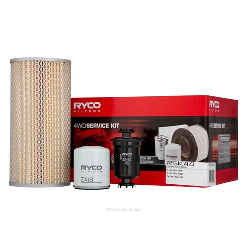 Ryco Service Kit for Toyota Hiace 2RZE | RSK44