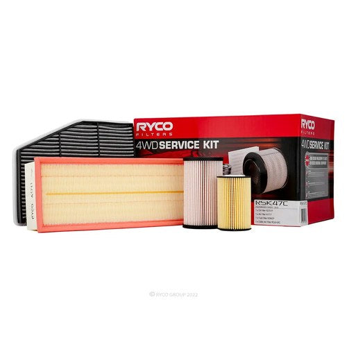 Ryco Service Kit for Volkswagen Caddy BLS | RSK47C