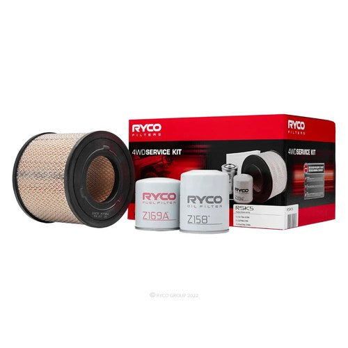 Ryco Service Kit for Holden Rodeo RA 4JH1 | RSK5