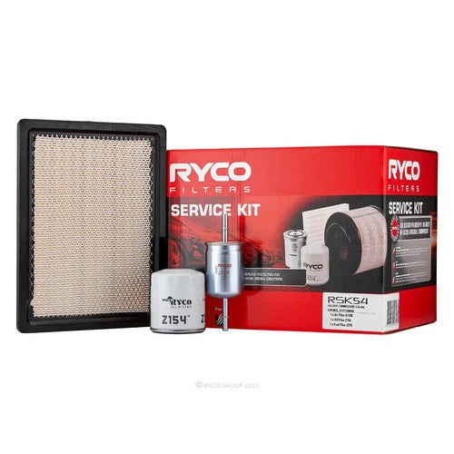 Ryco PV Service Kit for Holden 3.8L Models | RSK54