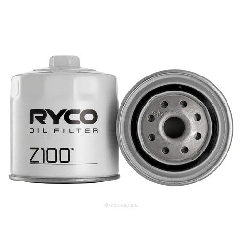 Ryco Oil Filter | Z100