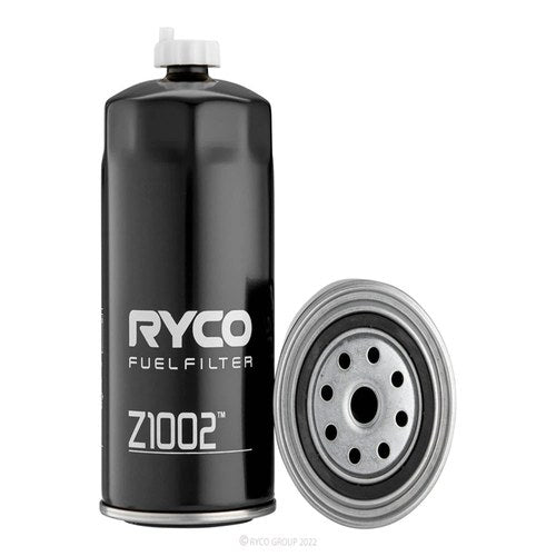 Ryco Heavy Duty Fuel Filter | Z1002