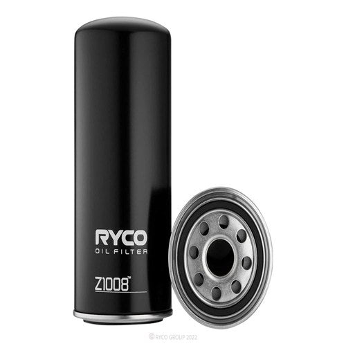 Ryco Heavy Duty Oil Filter | Z1008