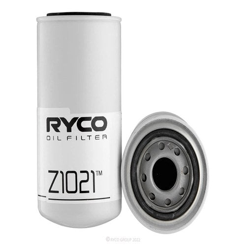 Ryco Heavy Duty Oil Filter | Z1021