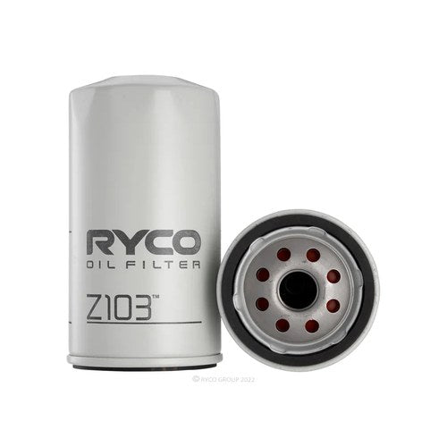 Ryco Oil Filter | Z103