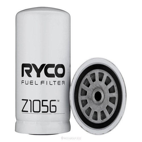 Ryco Heavy-Duty Spin-On Fuel Filter | Z1056