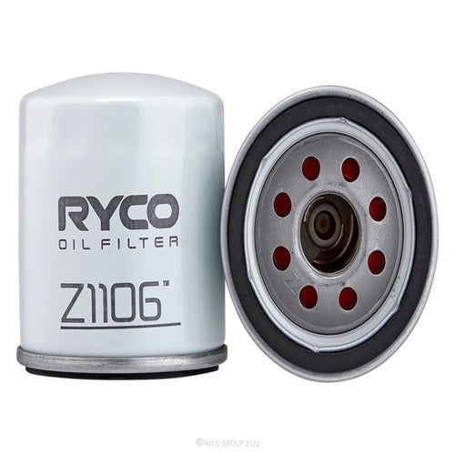 Ryco Oil Filter | Z1106