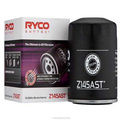 Ryco Syntec Oil Filter | Z145AST