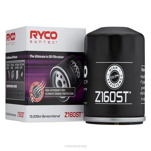 Ryco Syntec Oil Filter | Z160ST
