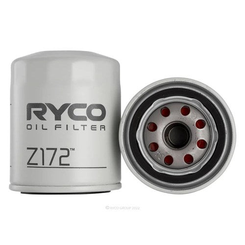 Ryco Oil Filter | Z172