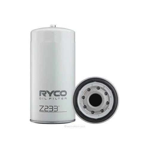 Ryco Oil Filter | Z233