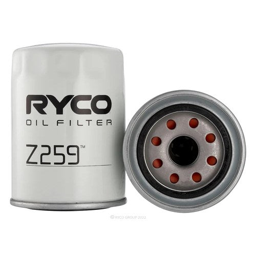 Ryco Oil Filter | Z259