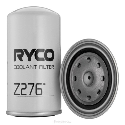 Ryco Heavy Duty Coolant 15 Units SCA | Z276