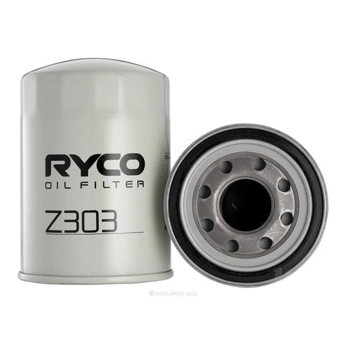 Ryco Oil Filter | Z303