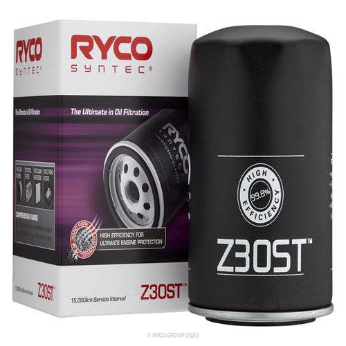 Ryco SynTec Oil Filter | Z30ST