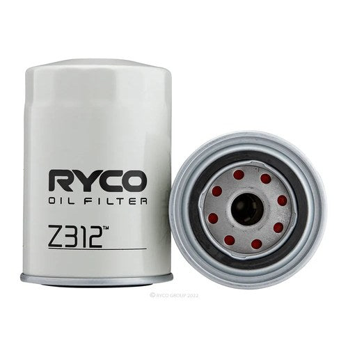 Ryco Oil Filter | Z312