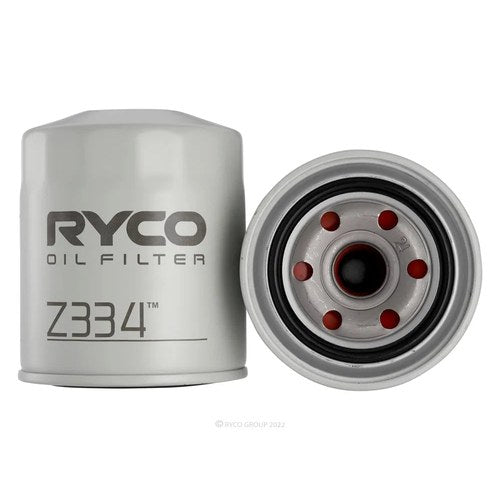 Ryco Oil Filter | Z334
