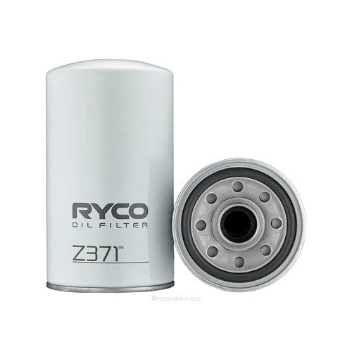 Ryco Oil Filter | Z371