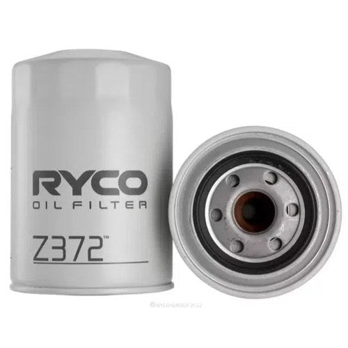 Ryco Oil Filter | Z372