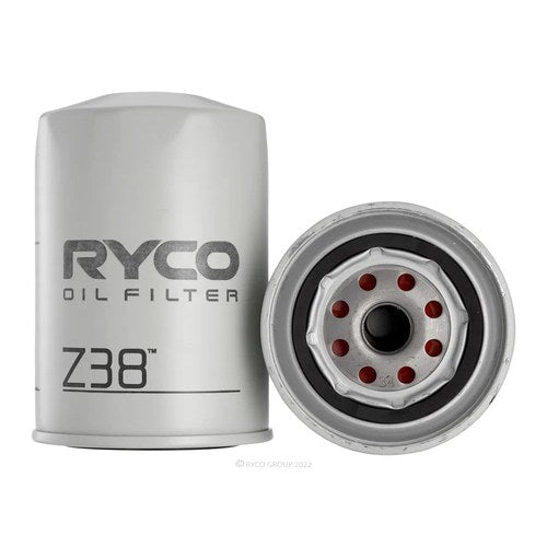 Ryco Oil Filter | Z38