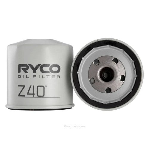 Ryco Oil Filter | Z40