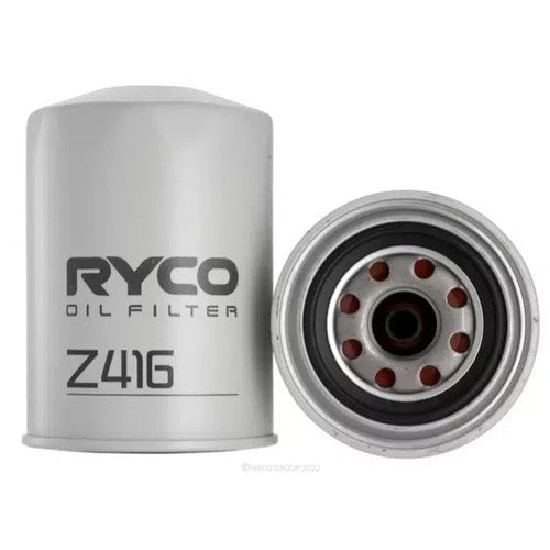Ryco Oil Filter | Z416