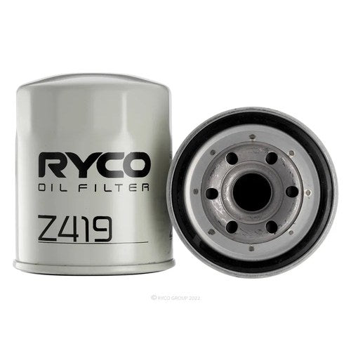 Ryco Oil Filter | Z419