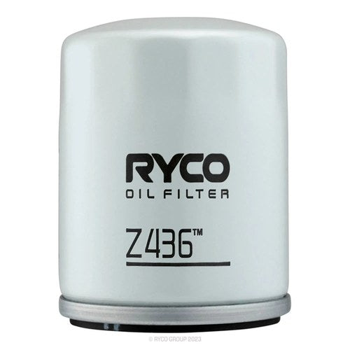 Ryco Oil Filter – Mazda | Z436