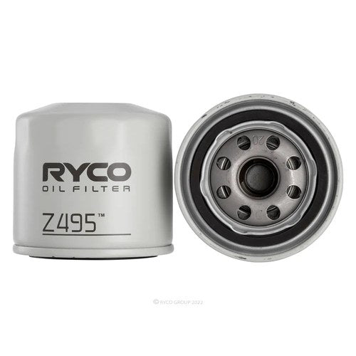 Ryco Oil Filter | Z495
