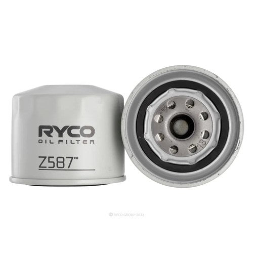 Ryco Oil Filter | Z587