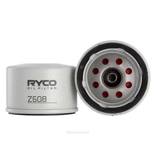 Ryco Oil Filter | Z608