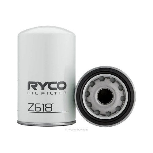 Ryco Oil Filter | Z618