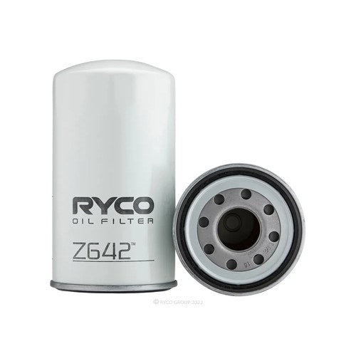 Ryco Oil Filter | Z642