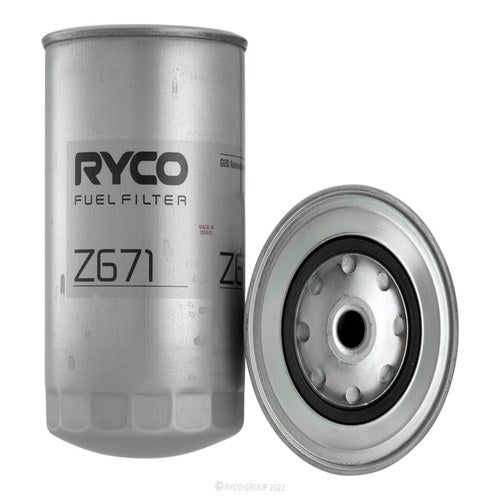 Ryco Fuel Filter | Z671