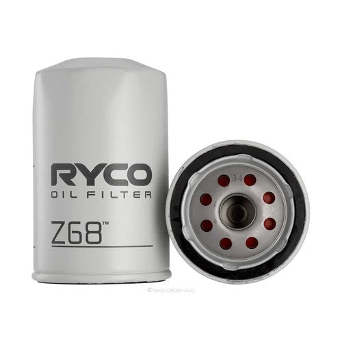 Ryco Oil Filter | Z68