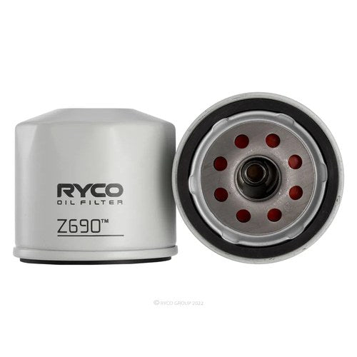 Ryco Oil Filter | Z690