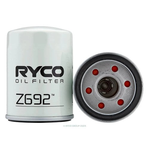 Ryco Oil Filter | Z692