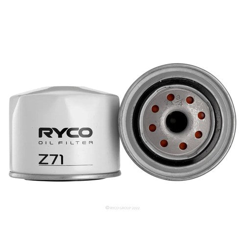 Ryco Oil Filter | Z71
