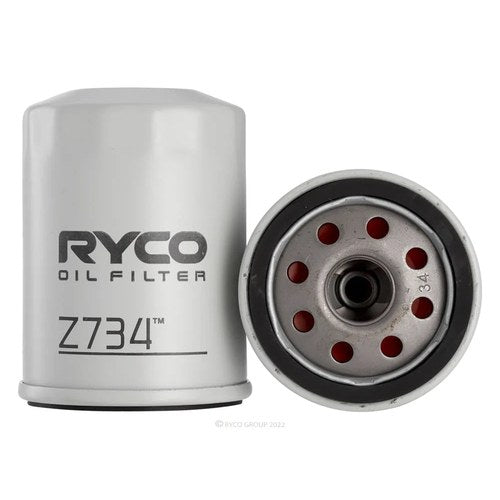 Ryco Oil Filter | Z734